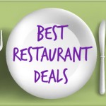 Best Restaurant Deals This Week, 9/14/12