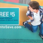 Target Back to School Mailer- $5 Gift Card Offer + Coupons!