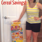 My Giant Eagle Cereal Stock Up Haul- Just $0.48 a Box!