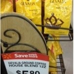 Gevalia Coffee BOGO Deals at Walmart and Target!