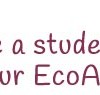 EcoAcademy_BeAStudentAgain