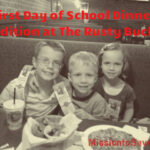 Rusty Bucket Kids Eat Free Program- Start a Back to School Tradition!
