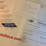 Just Fab Entertainment Weekly Rebate Reminder- Send It In!