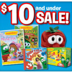 VeggieTales: $10 and Under Sale Online (Limited Time)!