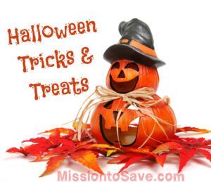 Halloween 2012 Deals
