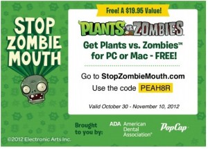  FREE Plants vs. Zombies download