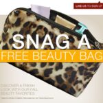 Free Target Beauty Bag is Back (Facebook Find)