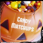 Halloween Candy Coupon Matchups- 10/28/12