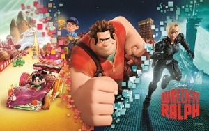 Wreck-it Ralph: 4 Thumbs Up!