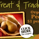 Earth Fare Coupons: $1 for 3 Pound Bag of Organic Pears