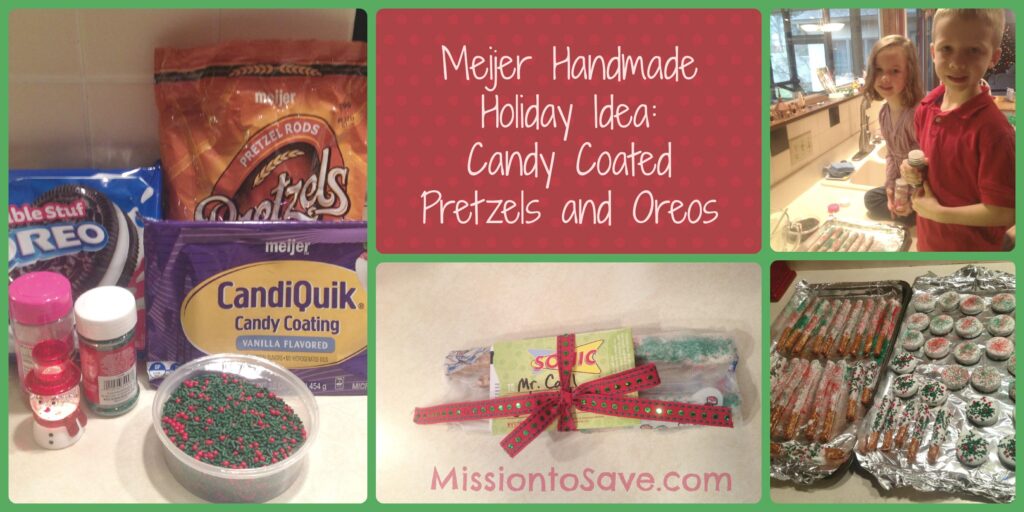 Meijer Handmade Holiday Collage Meijer Handmade Holiday
