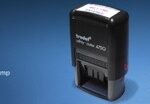HOT! $0.99 Self Inking Address Stamp from Staples- Shipped!