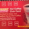 dunkin donuts coupons