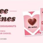 Krispy Kreme Valentines Coupons