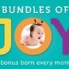 Pampers bundle of joy