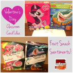 Valentine’s Day Class Notes Idea: Fruit Snack Sentiments!