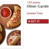MyCokeRewards Olive Garden Gift Card