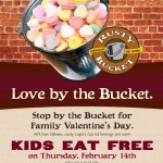 Valentine's Day Offers 2013