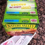 WOW!  Nature Valley Granola Bars for $0.30 a Box at Walgreens!