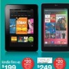 Staples Kindle Fire Gift Card Promo