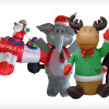 Christmas Inflatables