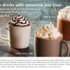 BOGO FREE Starbucks