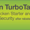 TurboTax + Free Quicken and McAfee