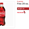 free 20 oz coke