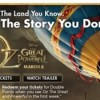 Oz The Great and Powerful