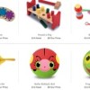 Melissa & Doug toys