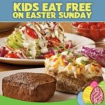 Kids Eat Free at Outback Steakhouse on Easter