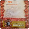 $25 Rusty Bucket Gift Card Giveaway, ends 4/8! I love @MyRustyBucket!