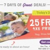 25 free walgreens prints