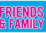 the children's place Friends and Family Sale