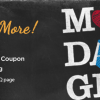 Bonus Gift Card Offers for Moms, Dads and Grads on MissiontoSave.com