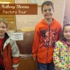 Anthony Thomas Factory Tour