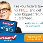 TurboTax Free Federal eFile