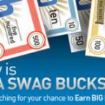 TGIF- Mega Swag Bucks Friday Reminder! 6/29/12