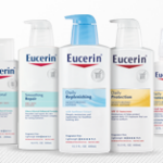 Facebook: Free Eucerin Sample