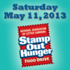 Stamp Out Hunger Food Drive
