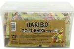 Amazon: Haribo Gummy Bears Mini Bags, $0.16 Each – Shipped!