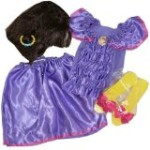 Amazon: Toddler Dora Costume $7.99 Shipped