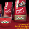 Eight O'Clock Coffee Friends Mug Offer