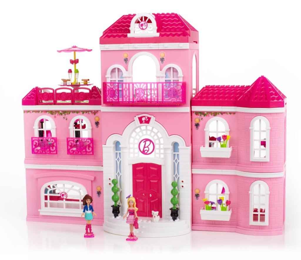Barbie Mega Bloks! Review and Giveaway! - Mission: to Save
