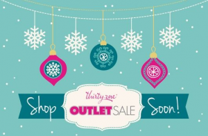 Thirty- One Outlet Sale to Begin Tonight! (Runs Through 12/28) - Mission: to Save