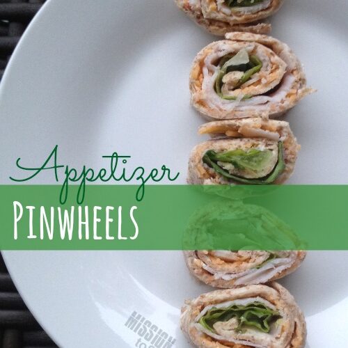 6 Easy Pinwheel Recipes for Lunch Boxes — Bless this Mess