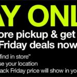 Black Friday Online Start Times, Shop Now! - Mission: to Save