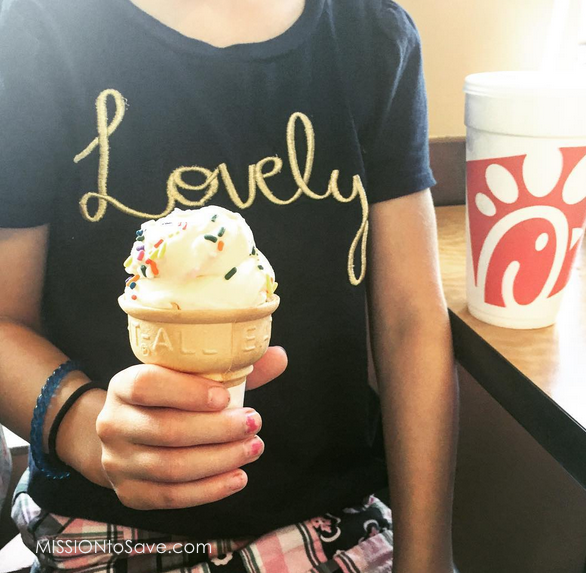 7+ Ways to Save at ChickfilA Mission to Save