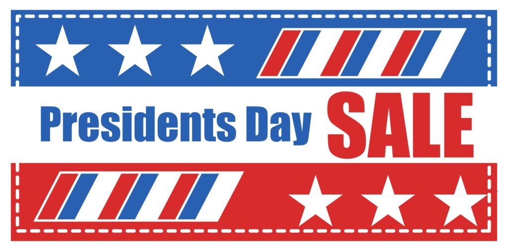 President's Day Sales and Deals - Mission: to Save