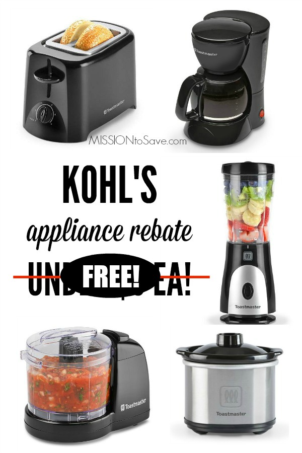 hot-kohl-s-small-appliance-rebate-offer-3-free-pre-black-friday